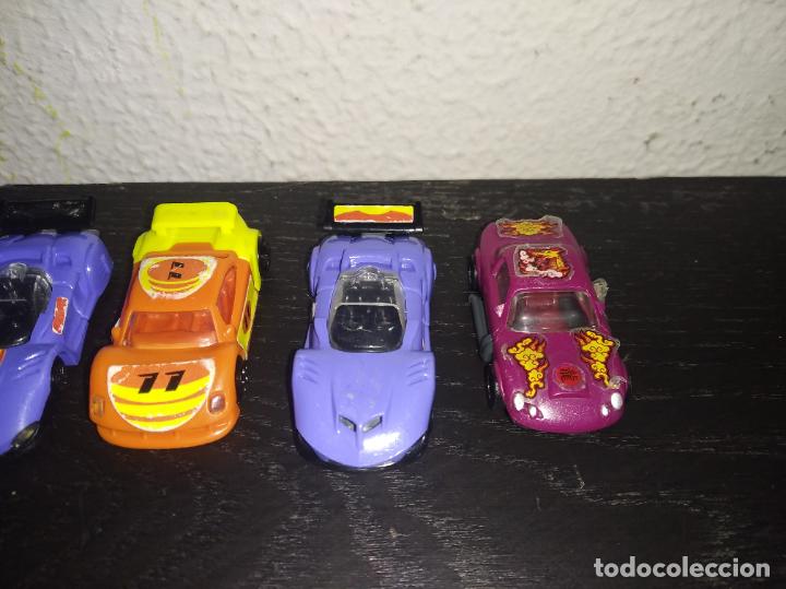 Coches a escala: Lote Coches Kinder mpg - Foto 3