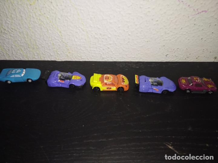 Coches a escala: Lote Coches Kinder mpg - Foto 4