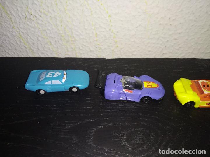 Coches a escala: Lote Coches Kinder mpg - Foto 5