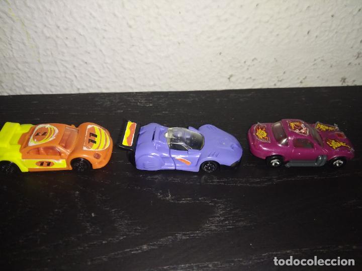 Coches a escala: Lote Coches Kinder mpg - Foto 6