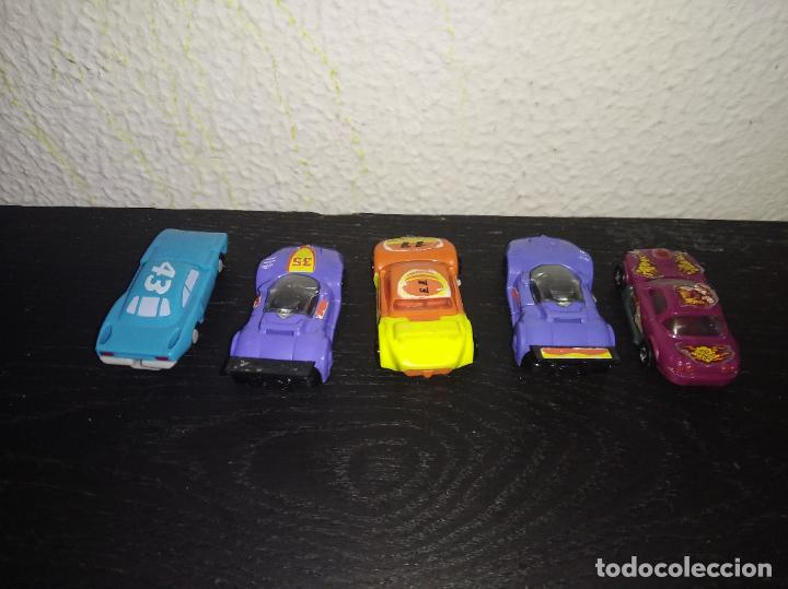 Coches a escala: Lote Coches Kinder mpg - Foto 7