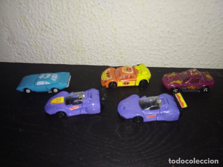 Coches a escala: Lote Coches Kinder mpg - Foto 8