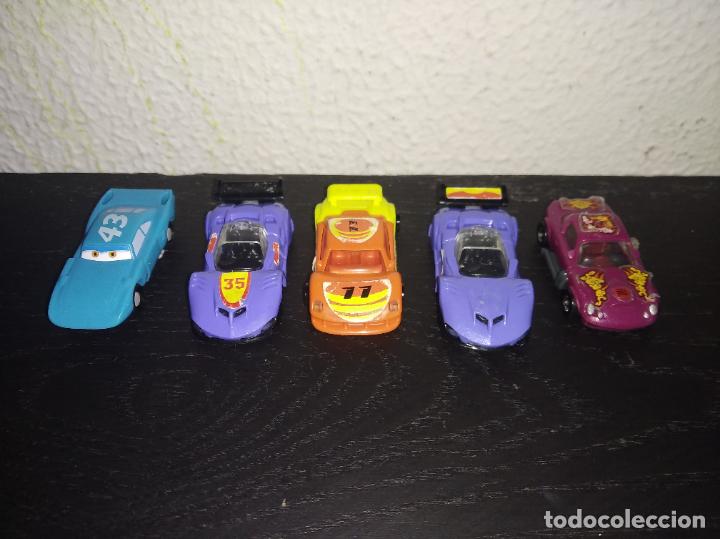 Coches a escala: Lote Coches Kinder mpg - Foto 1
