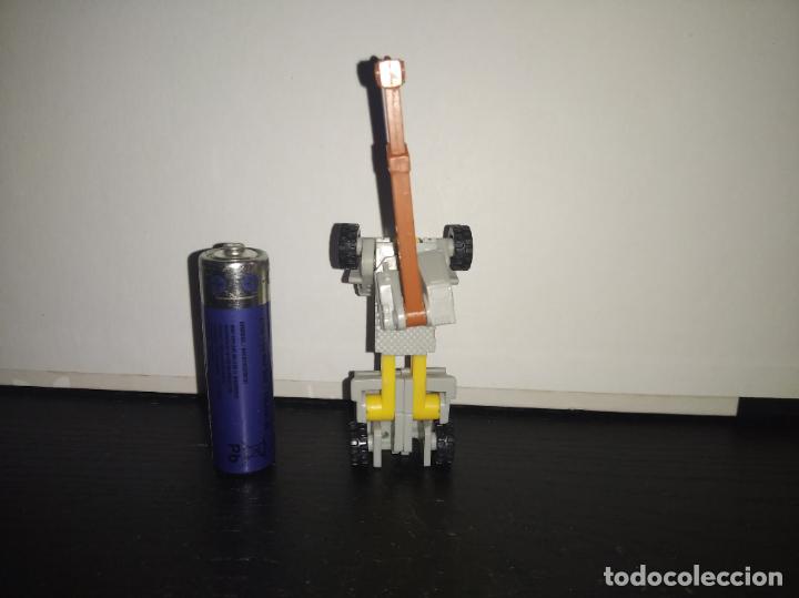 Coches a escala: coche grua robot transformers hasbro takara - Foto 3