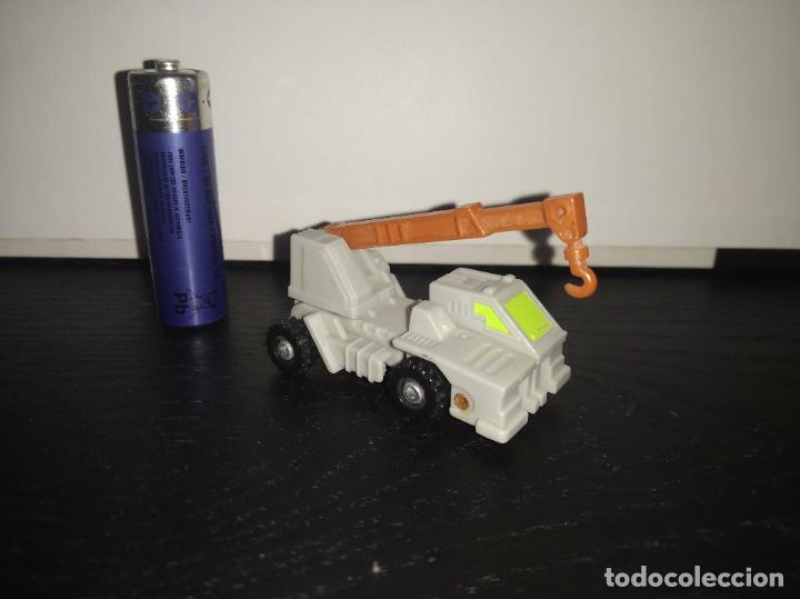 Coches a escala: coche grua robot transformers hasbro takara - Foto 6