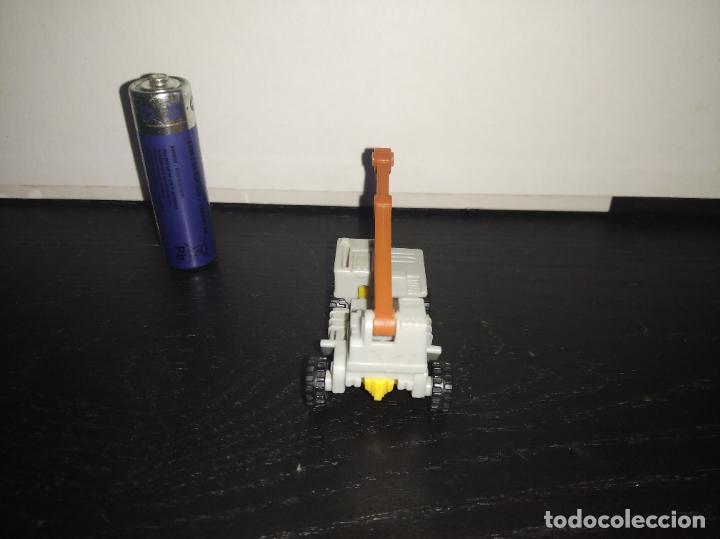 Coches a escala: coche grua robot transformers hasbro takara - Foto 8