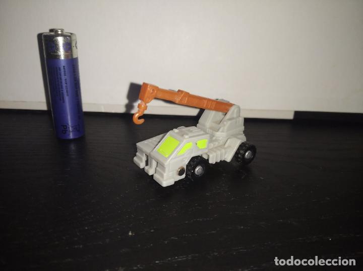 Coches a escala: coche grua robot transformers hasbro takara - Foto 9