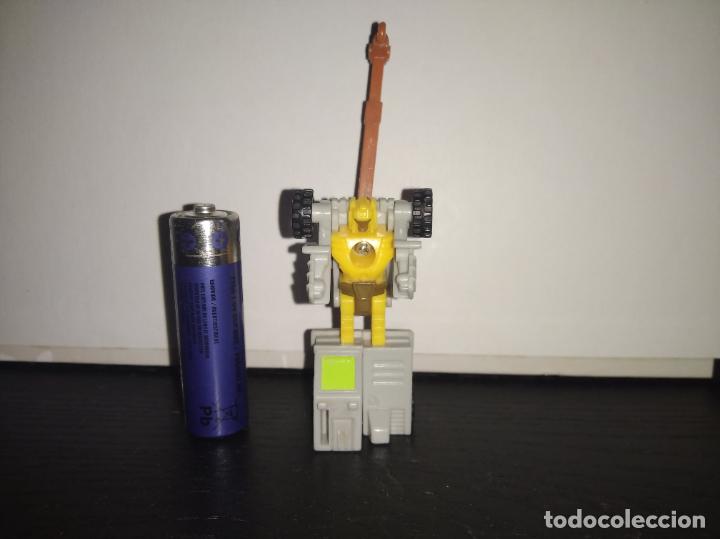 Coches a escala: coche grua robot transformers hasbro takara - Foto 1