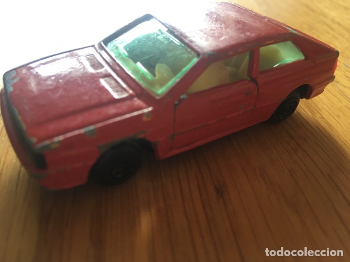 Coches a escala: Audi Quattro Guisval Made in Spain