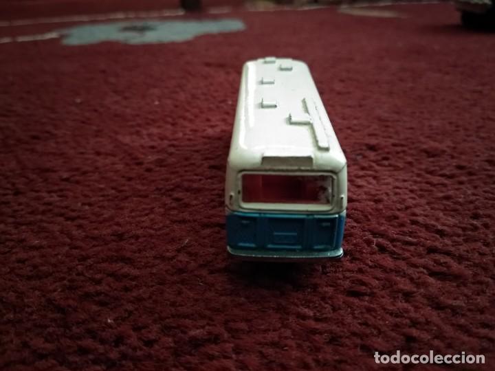 Coches a escala: Autob&uacute;s - Foto 3