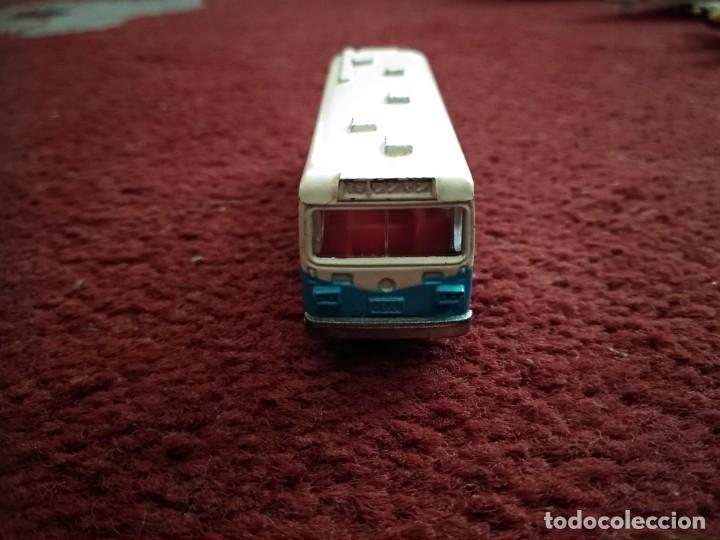 Coches a escala: Autob&uacute;s - Foto 4