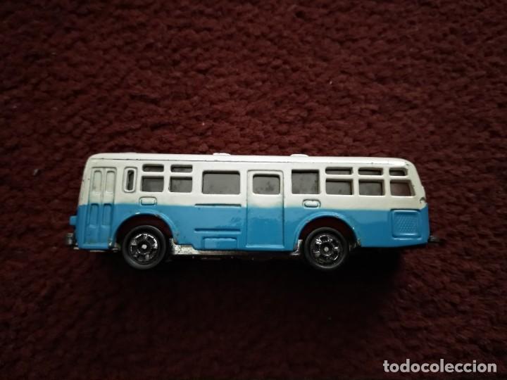 Coches a escala: Autob&uacute;s - Foto 6