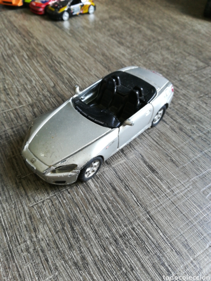 Coches a escala: Maisto Honda S 2000 s2000 escala 1/36