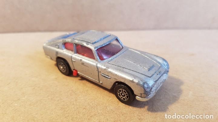 corgi aston martin db6 1979