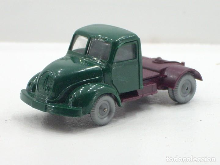 Coches a escala: CAMI&Oacute;N ESCALA 1:87 - Foto 1
