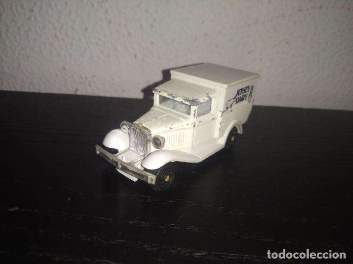 Coches a escala: Coche Majorette ford modele a Jersey dairy - Foto 4