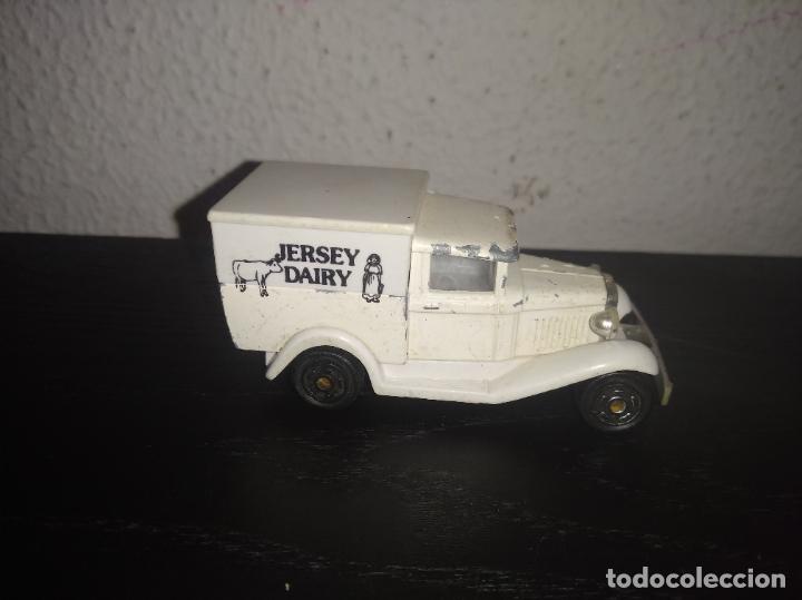 Coches a escala: Coche Majorette ford modele a Jersey dairy - Foto 7
