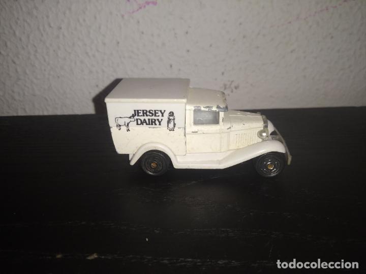 Coches a escala: Coche Majorette ford modele a Jersey dairy - Foto 8