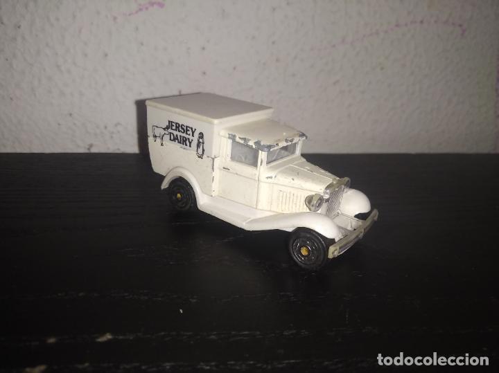Coches a escala: Coche Majorette ford modele a Jersey dairy - Foto 1