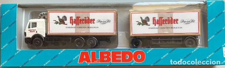 Coches a escala: ALBEDO - ESCALA HO - 1:87 - 200357 - GAFFER&Ouml;DER - Foto 1