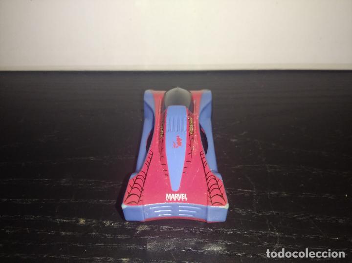 Coches a escala: Coche Spiderman Marvel majorette - Foto 3