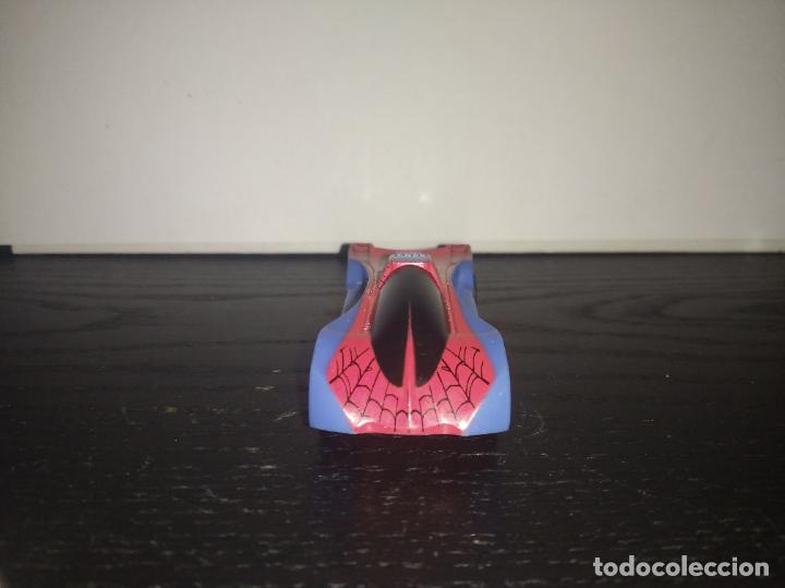 Coches a escala: Coche Spiderman Marvel majorette - Foto 6