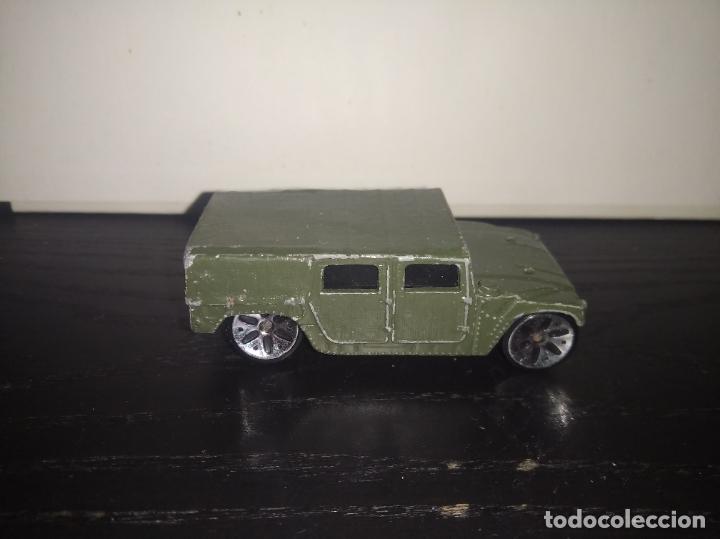 Coches a escala: Coche Humvee maisto - Foto 2