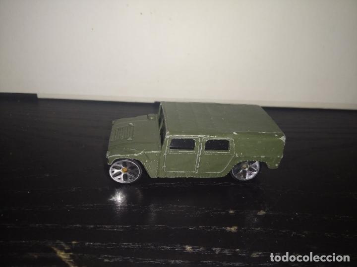 Coches a escala: Coche Humvee maisto - Foto 4