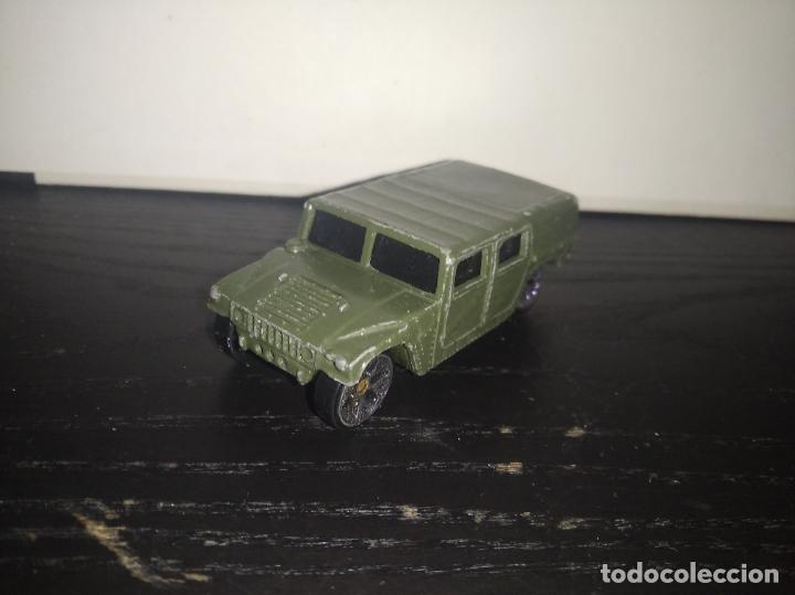 Coches a escala: Coche Humvee maisto - Foto 6