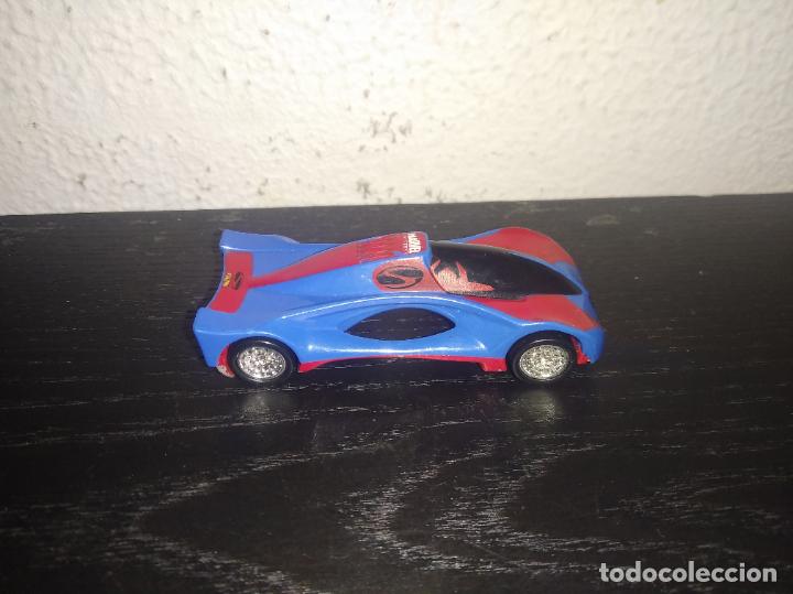 Coches a escala: Coche Spiderman Marvel majorette - Foto 2