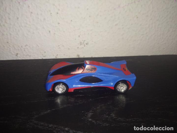 Coches a escala: Coche Spiderman Marvel majorette - Foto 4