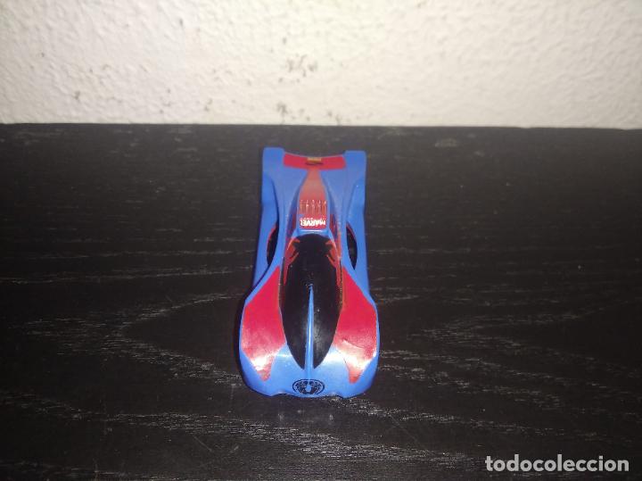 Coches a escala: Coche Spiderman Marvel majorette - Foto 7