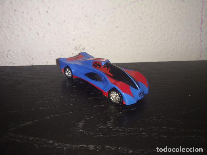 Coches a escala: Coche Spiderman Marvel majorette - Foto 1