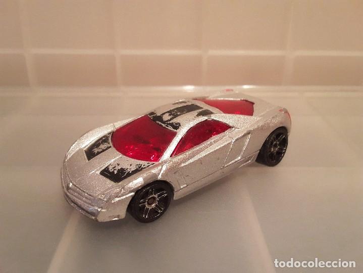 cadillac cien hot wheels