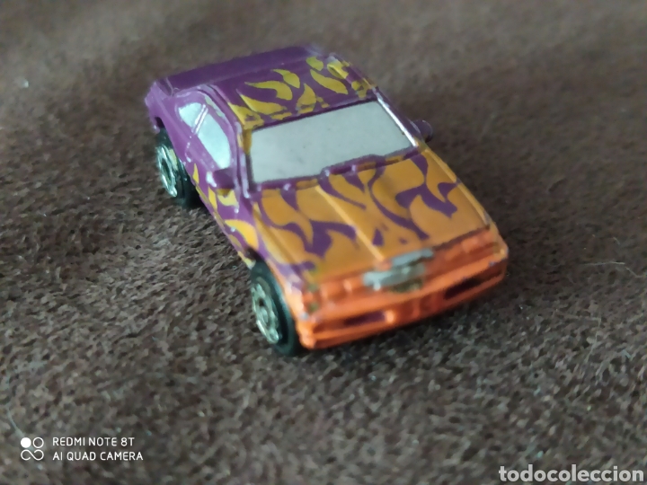 Coches a escala: HASBRO MICRO MACHINE
