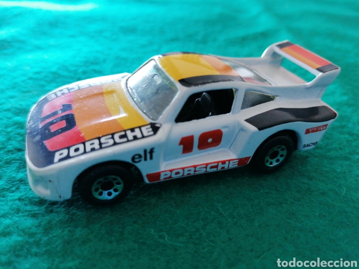 matchbox racing porsche 935