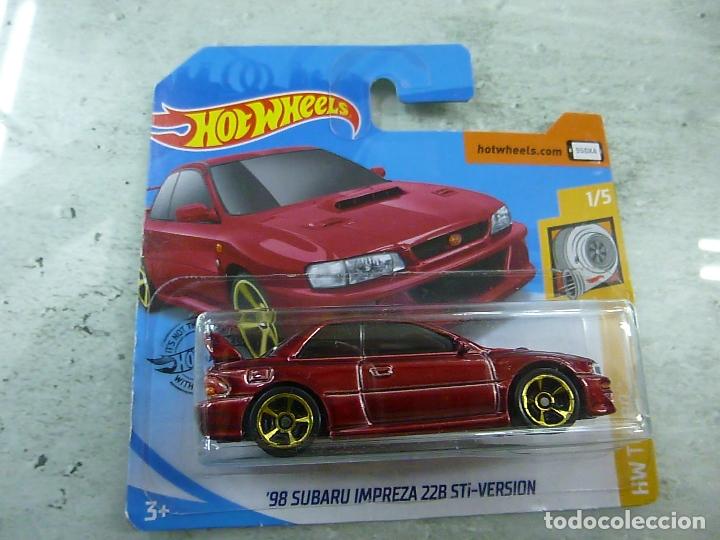 22b hot wheels