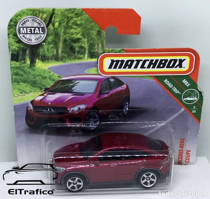 matchbox mercedes gle