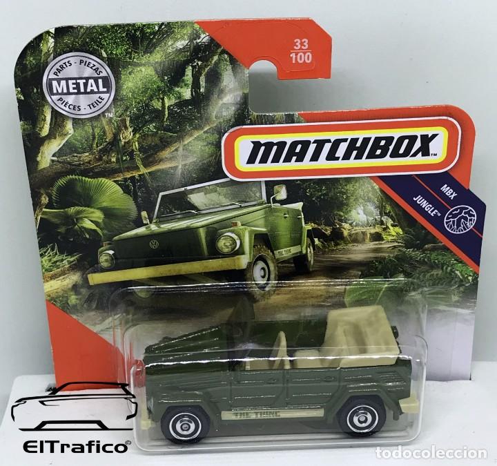 matchbox volkswagen type 181