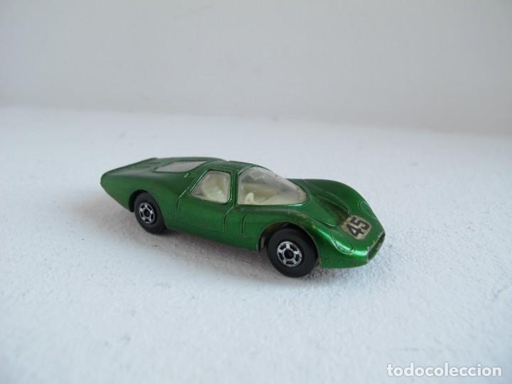 matchbox series no 45 ford group 6