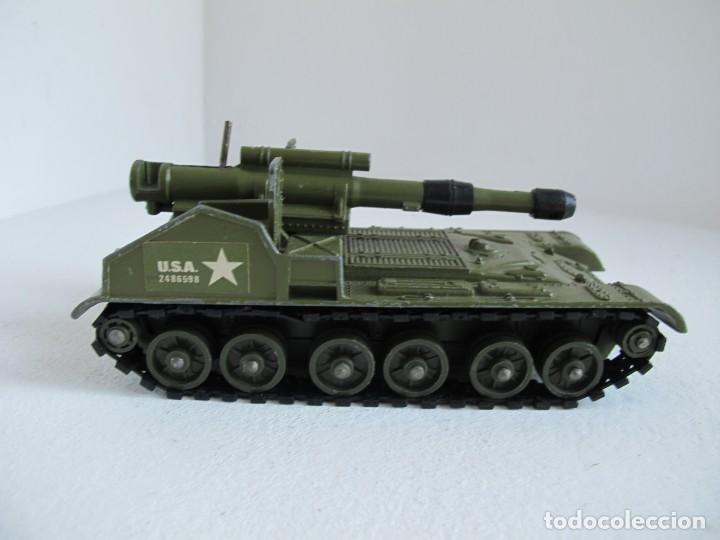 dinky toys chieftain tank