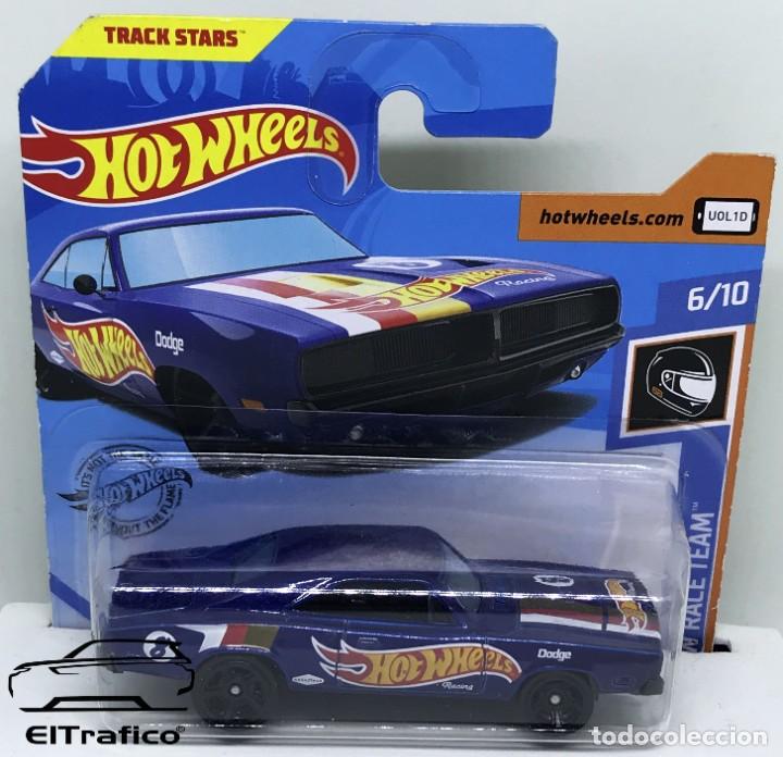 dodge charger hot wheels 2019