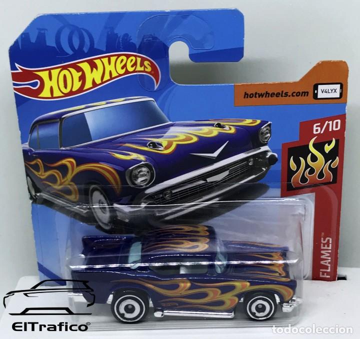 Hot wheels chevrolet