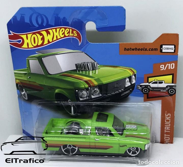 chevrolet hot wheels