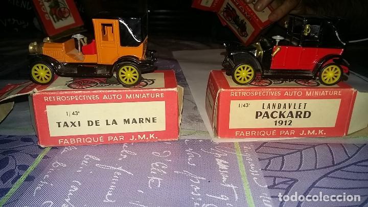 Coches a escala: COCHES MINIATURAS - Foto 3