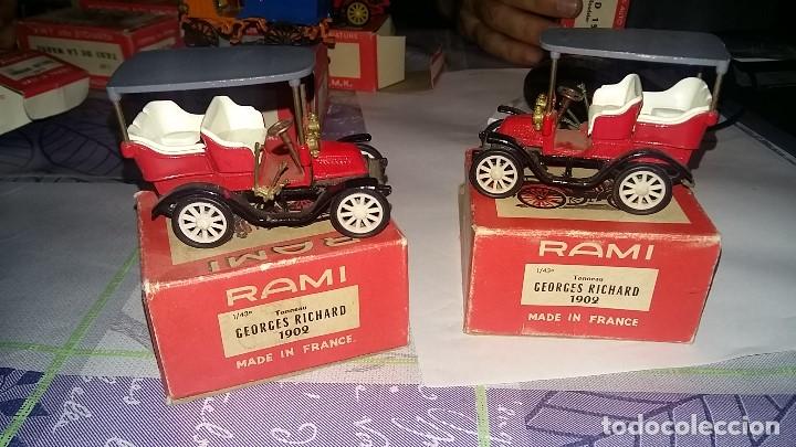 Coches a escala: COCHES MINIATURAS - Foto 5