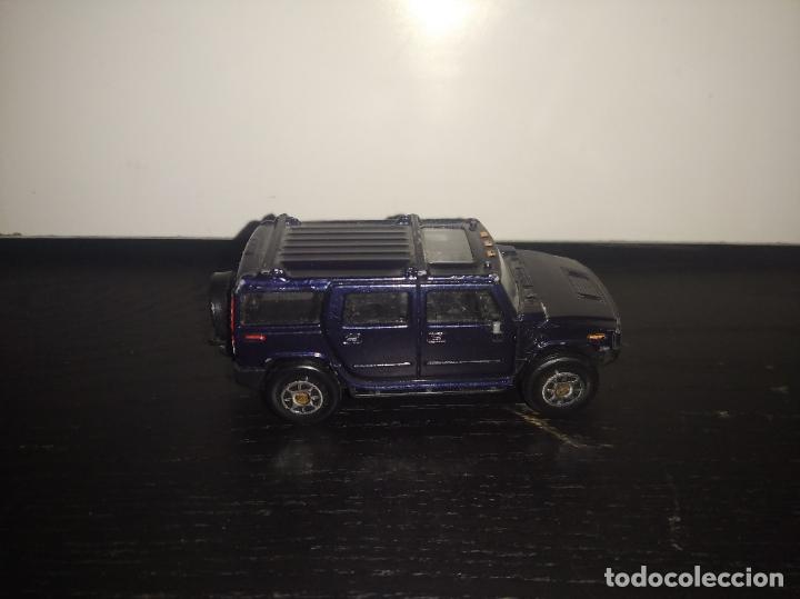 Hummer h2 on sale tm gm