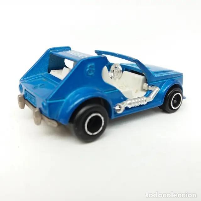 Coches a escala: Crazy Car Buggy ref 223 de MAJORETTE MajoPub - Foto 2