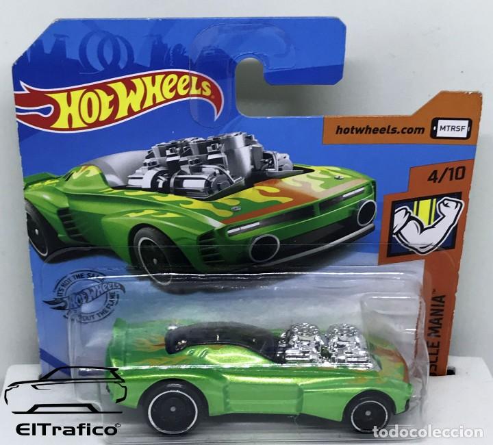 hot wheels rodger dodger 2.0