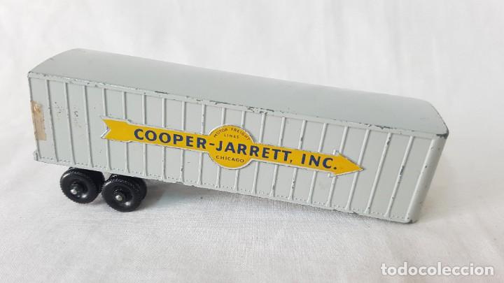 Coches a escala: Lesney Major Pack, remolque Cooper interstate. 1962 - Foto 2